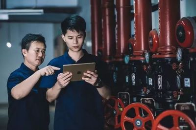 博覽會(huì)之星 以“十八般武藝”精塑中海物業(yè)品牌禮儀服務(wù)