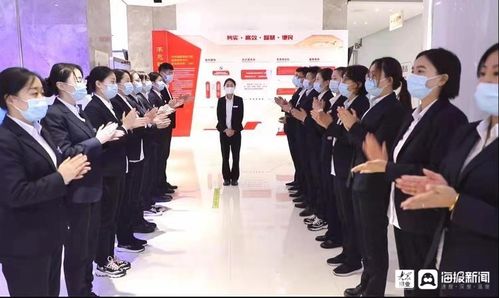 坊子區(qū)政務(wù)禮儀練兵 讓文明服務(wù)更溫暖，禮儀服務(wù)更專業(yè)