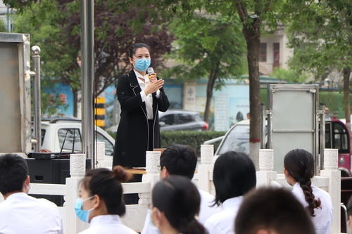 東明縣 禮儀培訓(xùn)提升服務(wù)質(zhì)量，政務(wù)宣傳塑造服務(wù)新形象